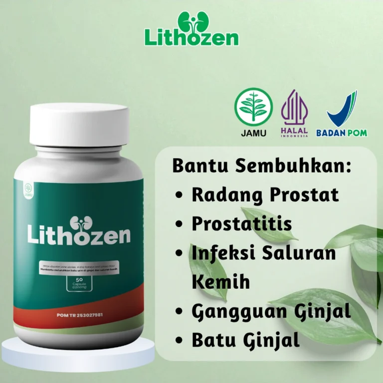 obat prostat